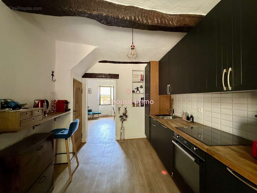 Maison à SAINT-JEANNET