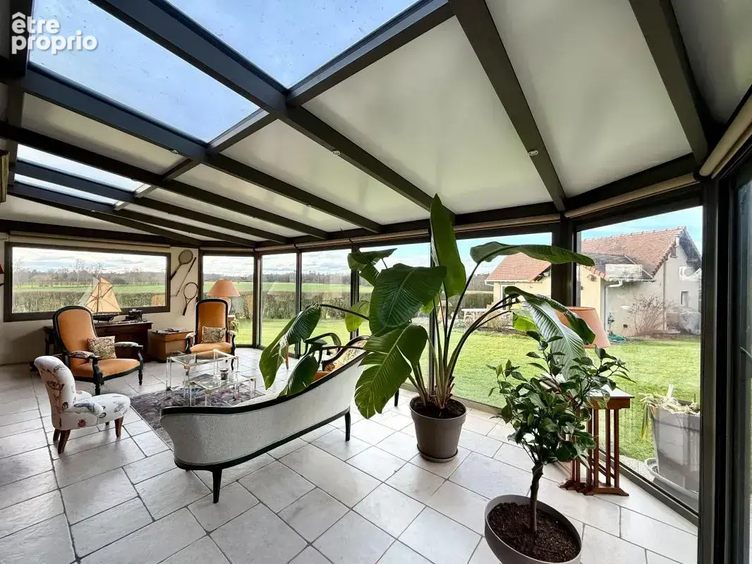 Maison de charme avec maisonnette indépendante - 184m2 Saint-Eloi-de-Fourques (27) - photo 11