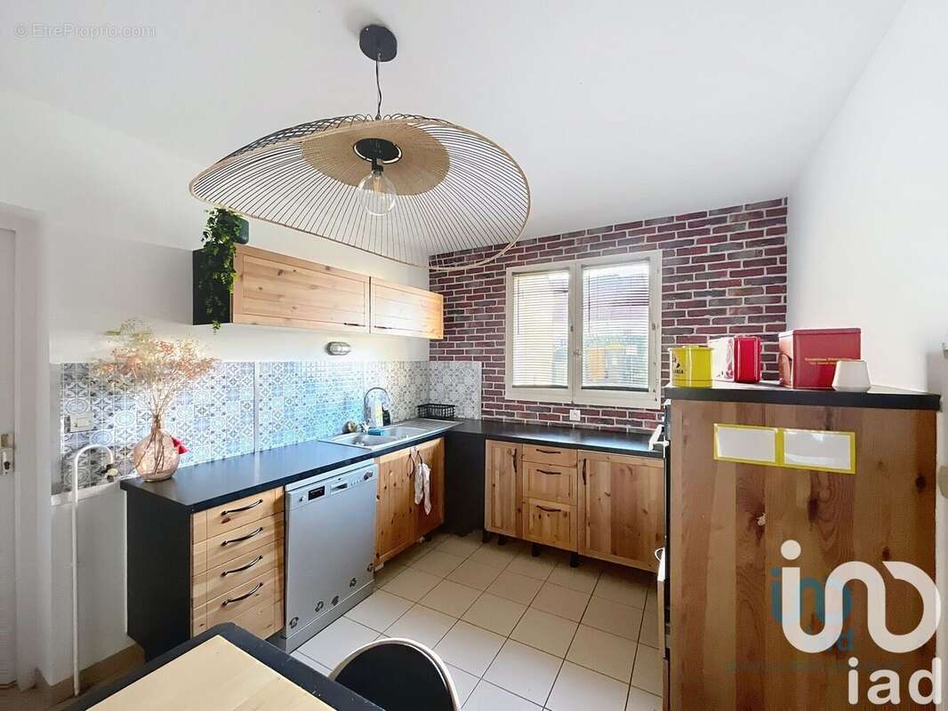 Photo 3 - Maison à AMILLY