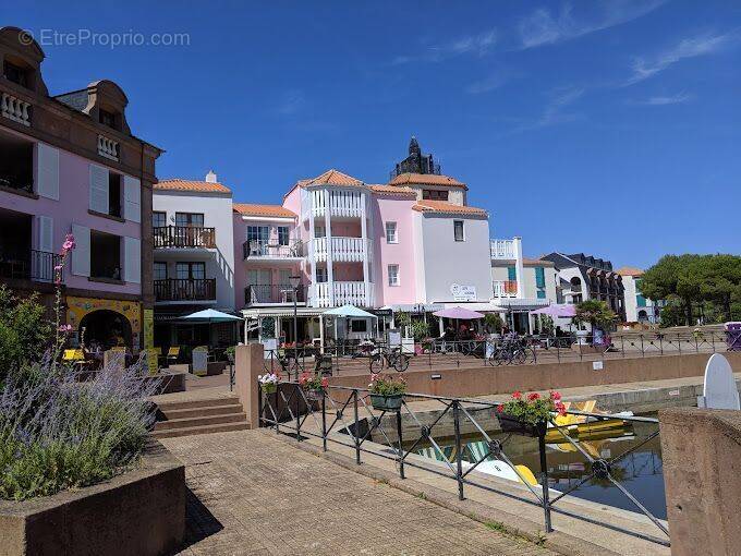 Maison à LES SABLES-D'OLONNE