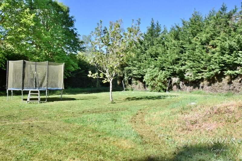 Maison à DAMPIERRE-EN-BURLY