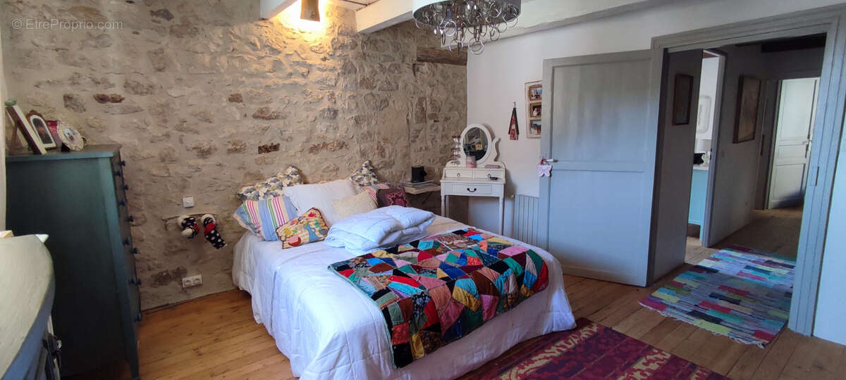 Maison à TOUFFAILLES