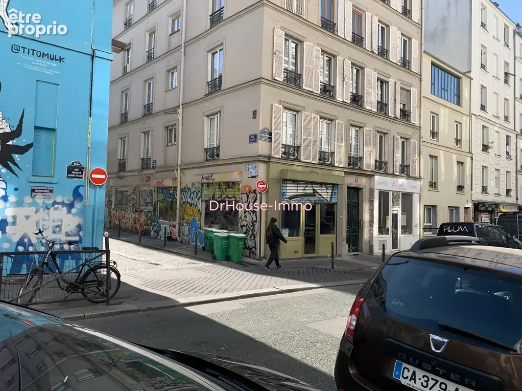 Commerce 33 m² à vendre à Paris-10e (75010) - photo 19