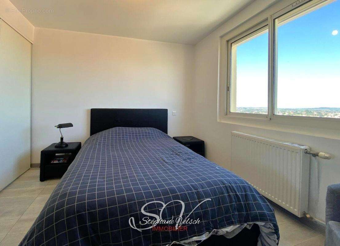 Appartement 4 pcs 80m2, 3 chambres Dernier étage, vue exceptionnelle - photo 13