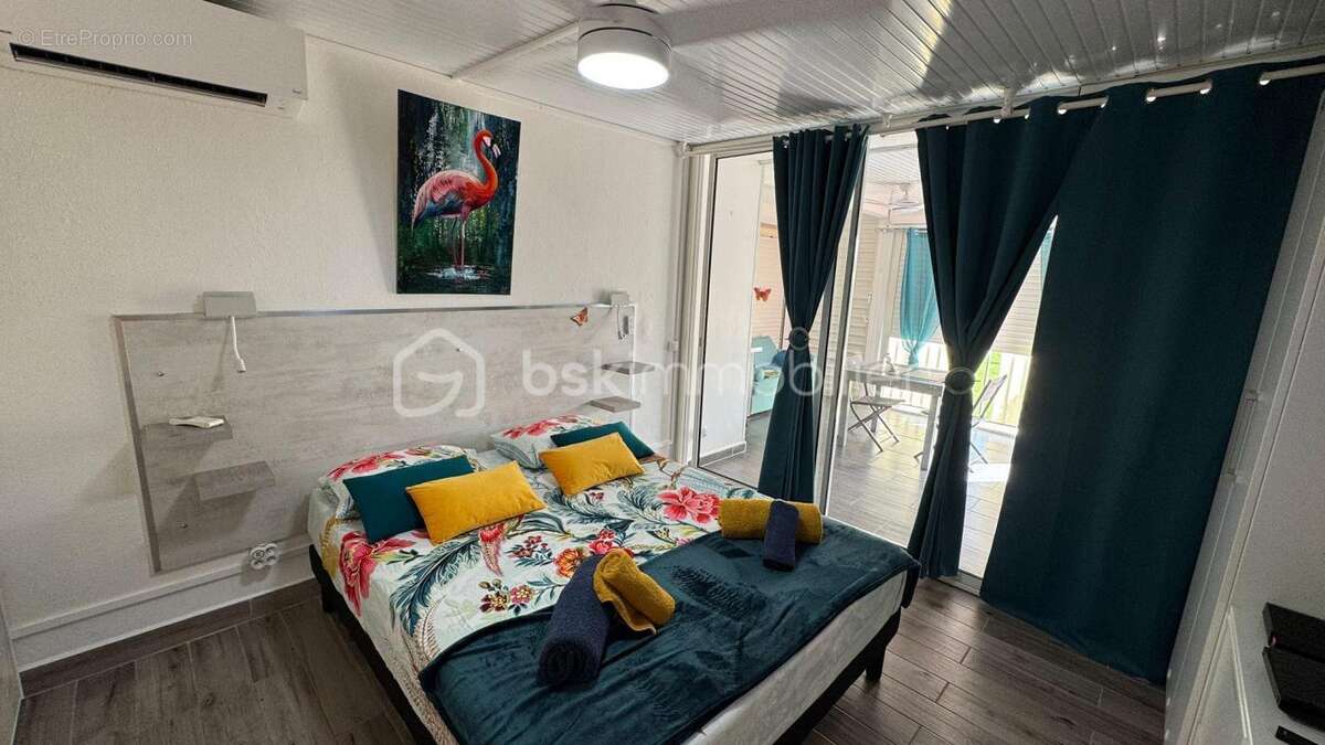 Appartement à SAINT-FRANCOIS