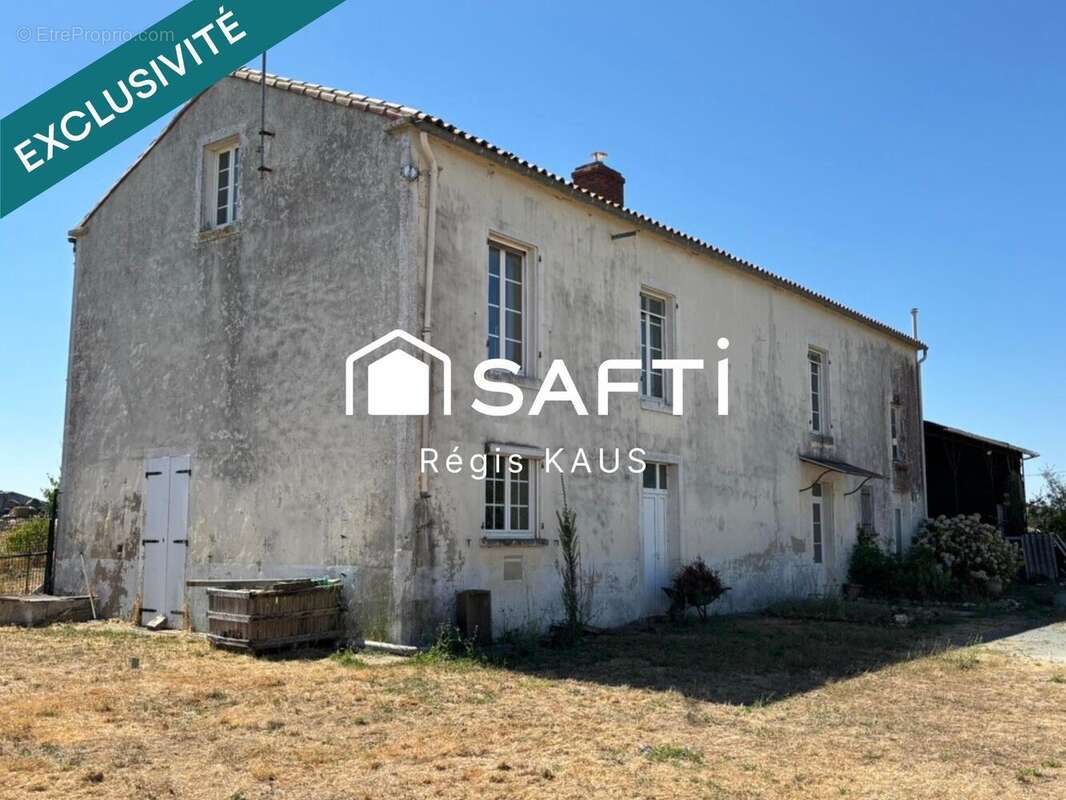 Photo 3 - Maison à FONTAINES