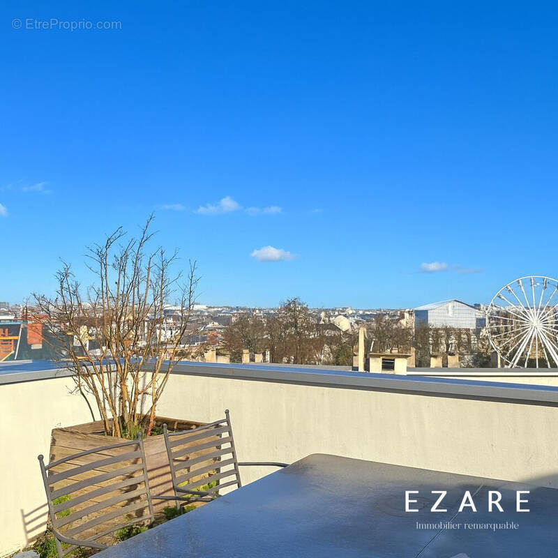 Appartement à DIJON