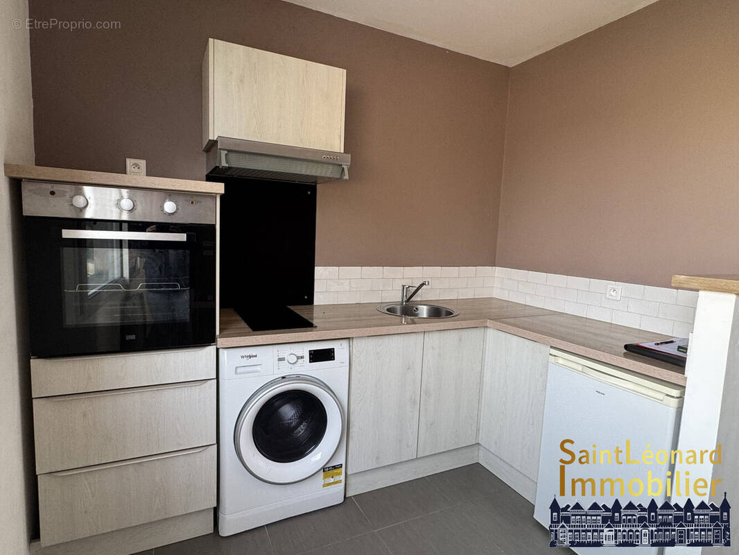 Appartement à FOUGERES