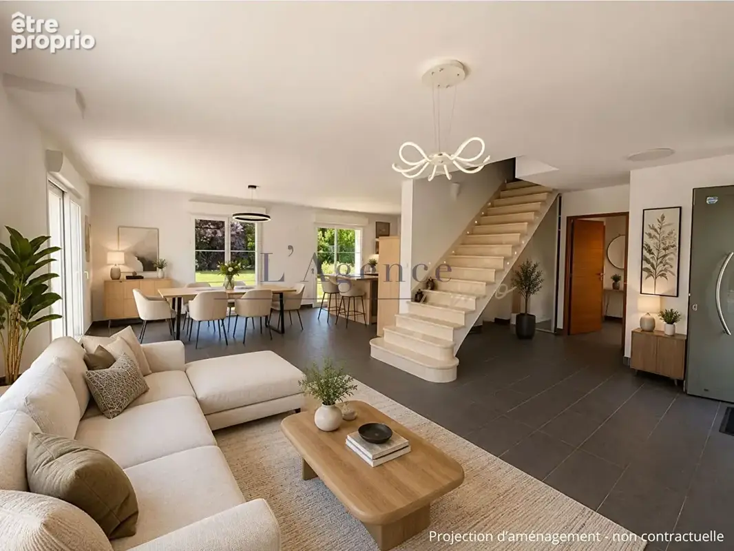 Maison familiale 170m² - photo 4