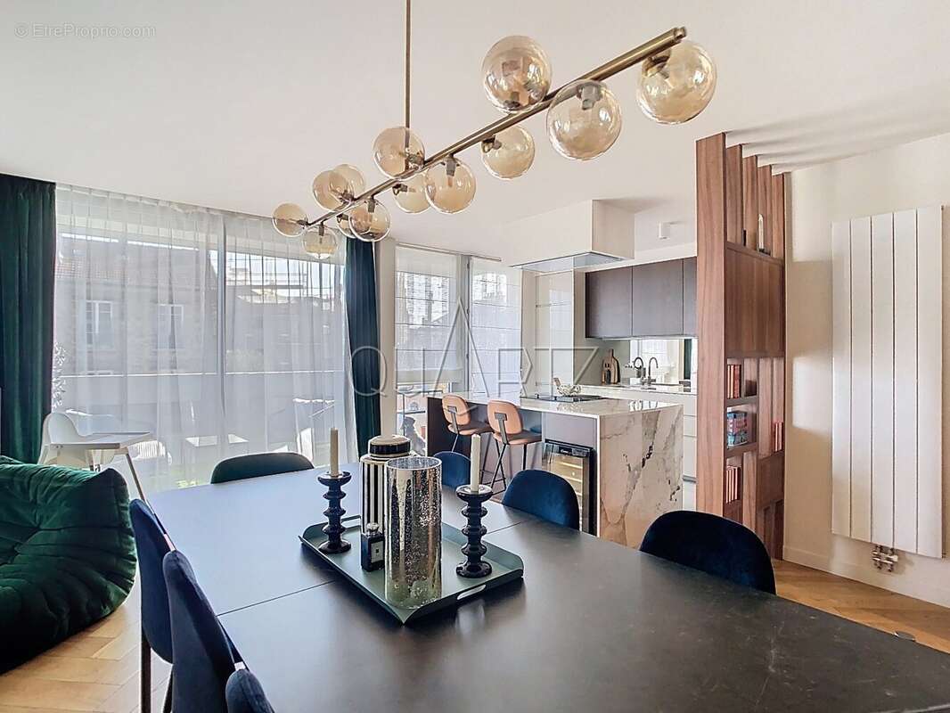 Appartement à LE CHESNAY