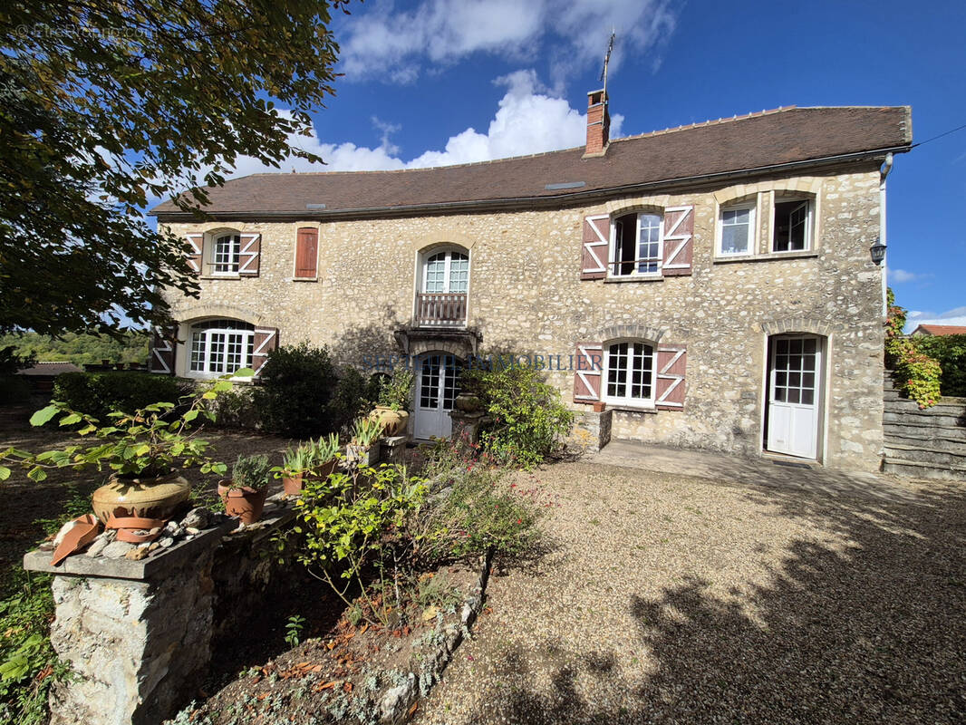 Maison à SEPTEUIL