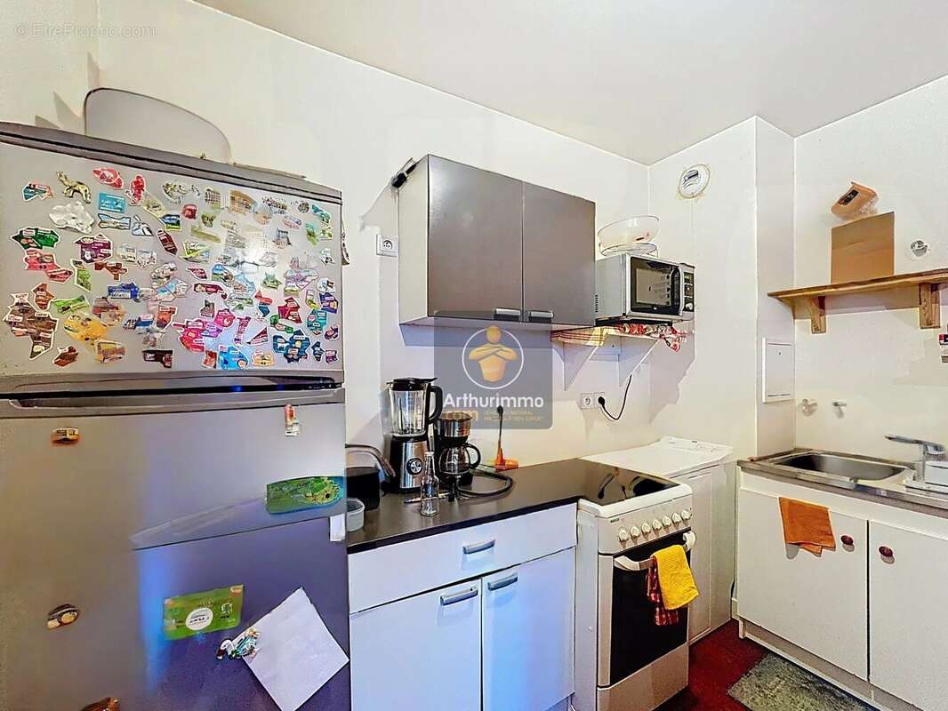 Appartement à VILLENEUVE-SAINT-GEORGES