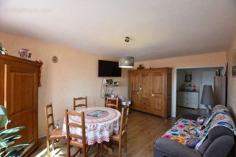 Appartement à DIGOIN