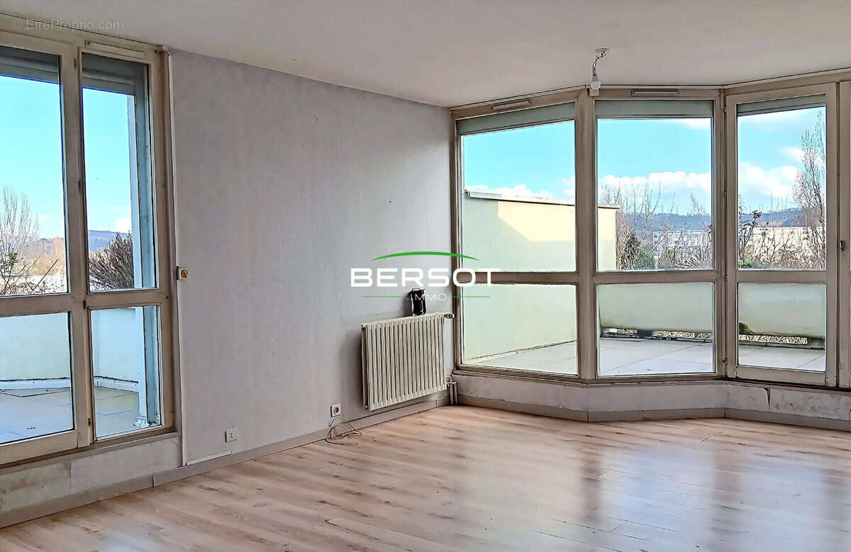 Appartement à BESANCON