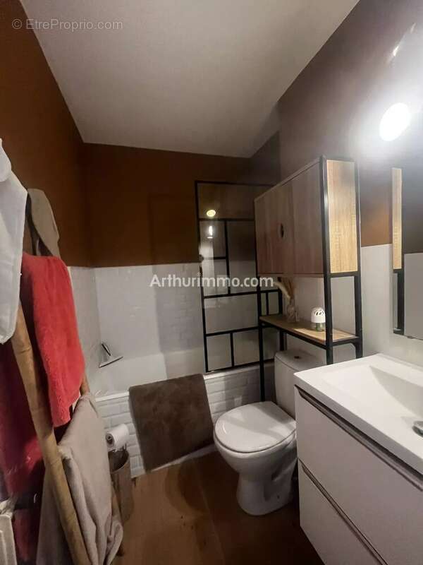 Appartement à LONS-LE-SAUNIER