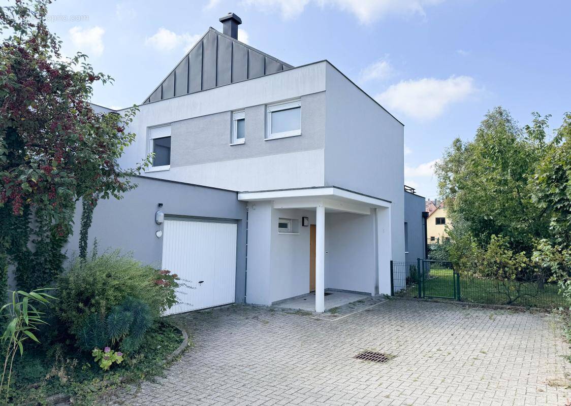 Maison à SOUFFELWEYERSHEIM