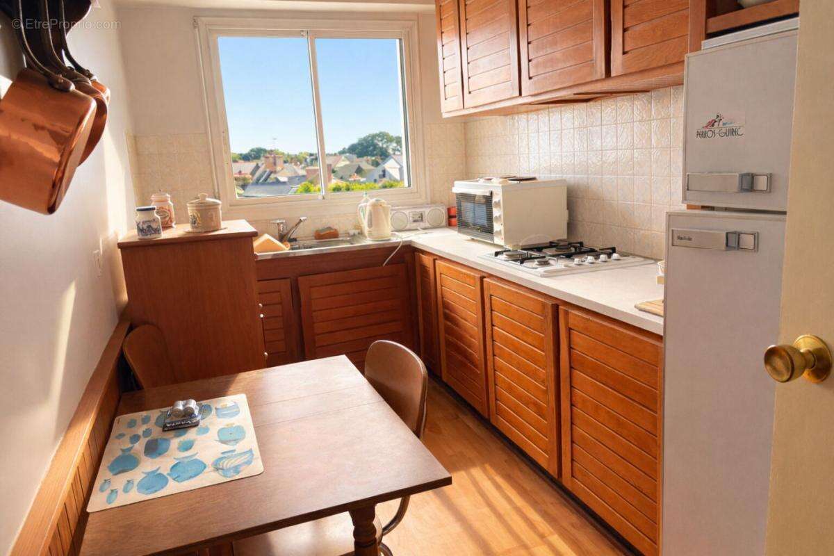 Appartement à PERROS-GUIREC