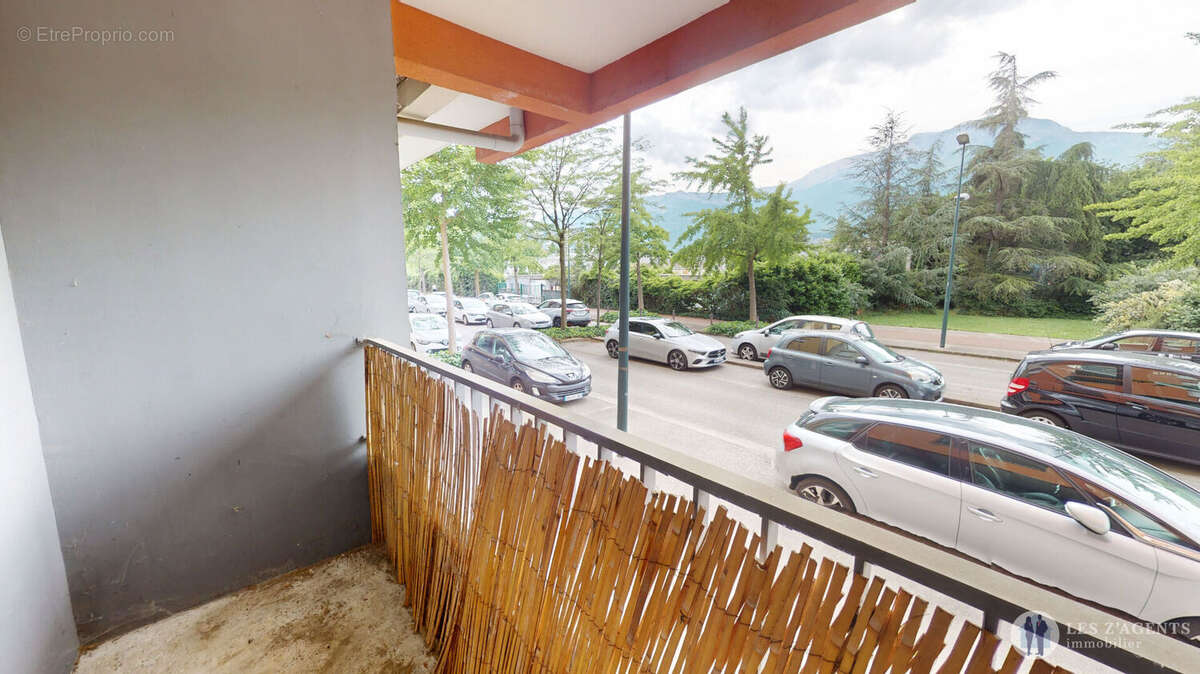 Appartement à ECHIROLLES