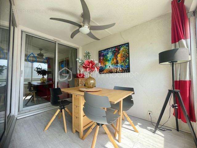 Appartement à LE GRAU-DU-ROI
