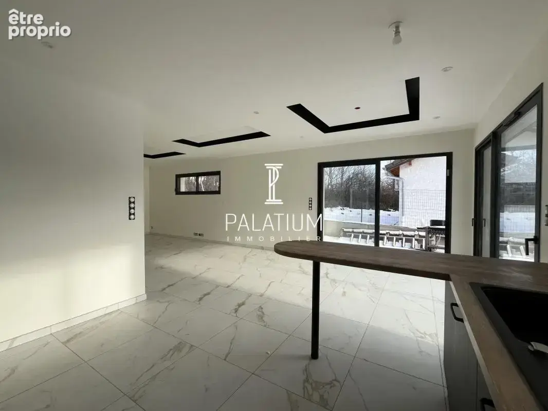 Maison neuve de plain-pied, vue dégagée - photo 9