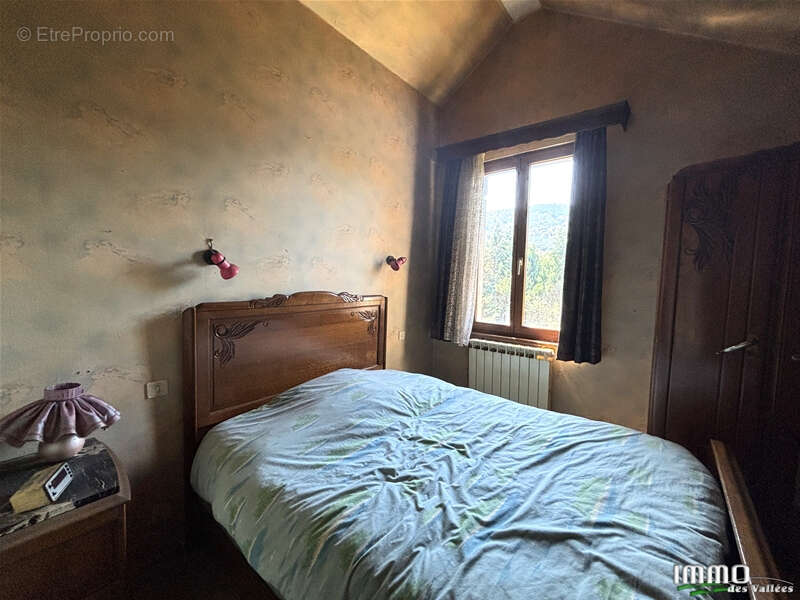 Maison à SAULXURES-SUR-MOSELOTTE