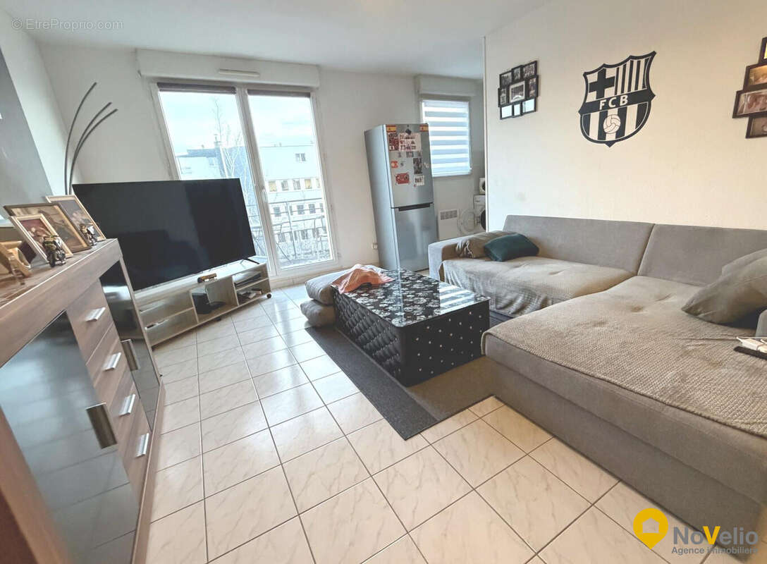 Appartement à FORBACH