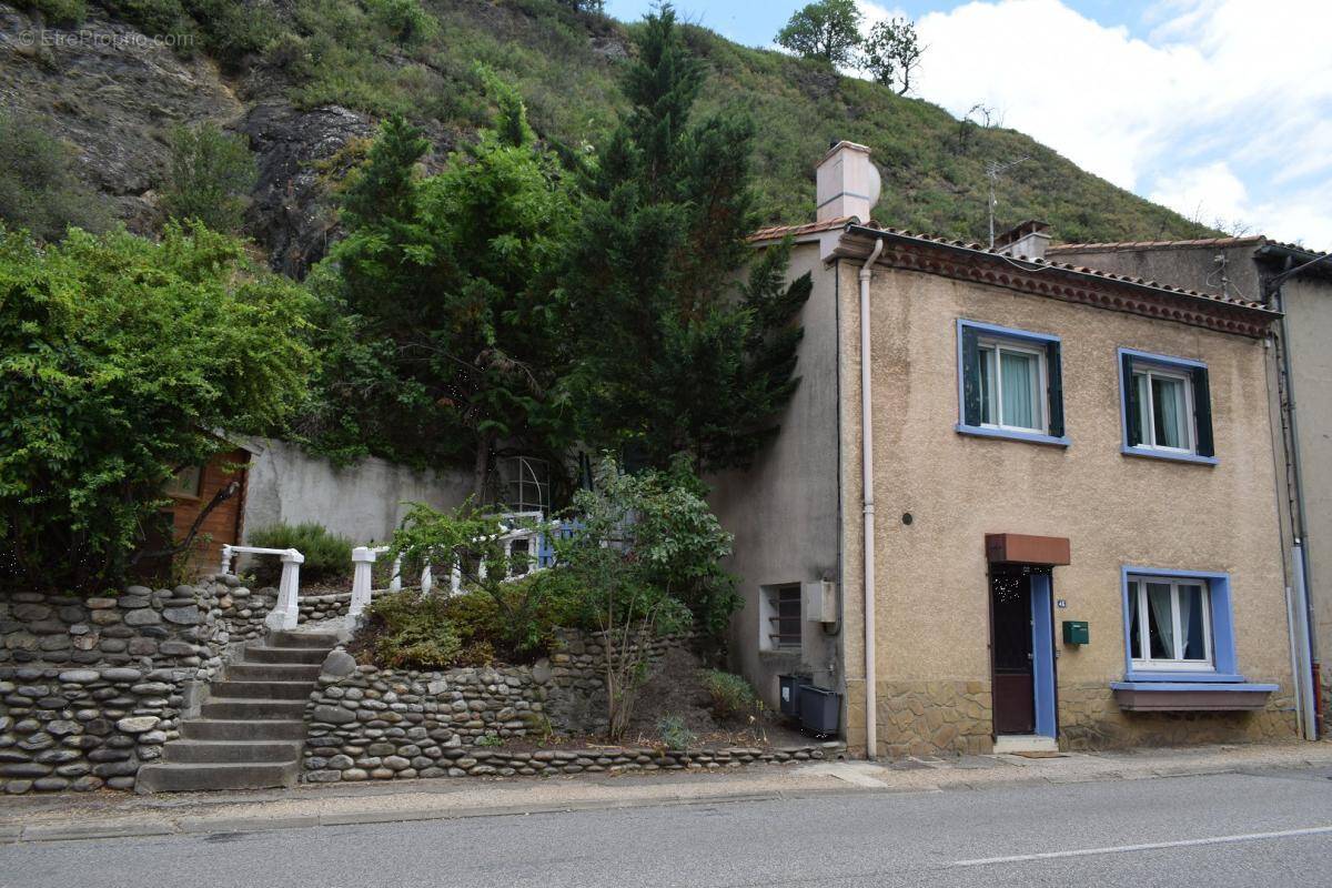 Maison à QUILLAN