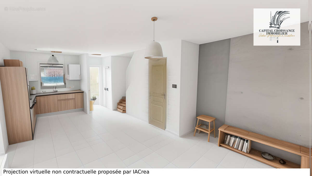 Maison à LA TESTE-DE-BUCH