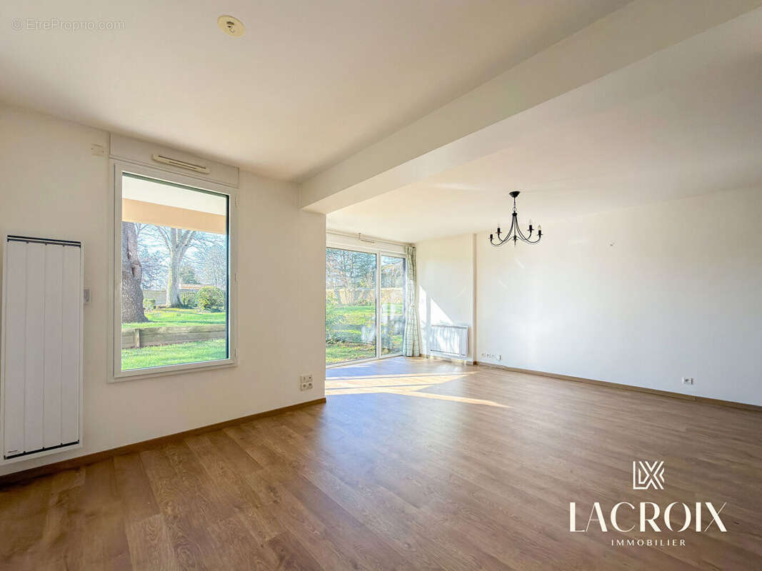 Appartement à SAINT-BRIEUC