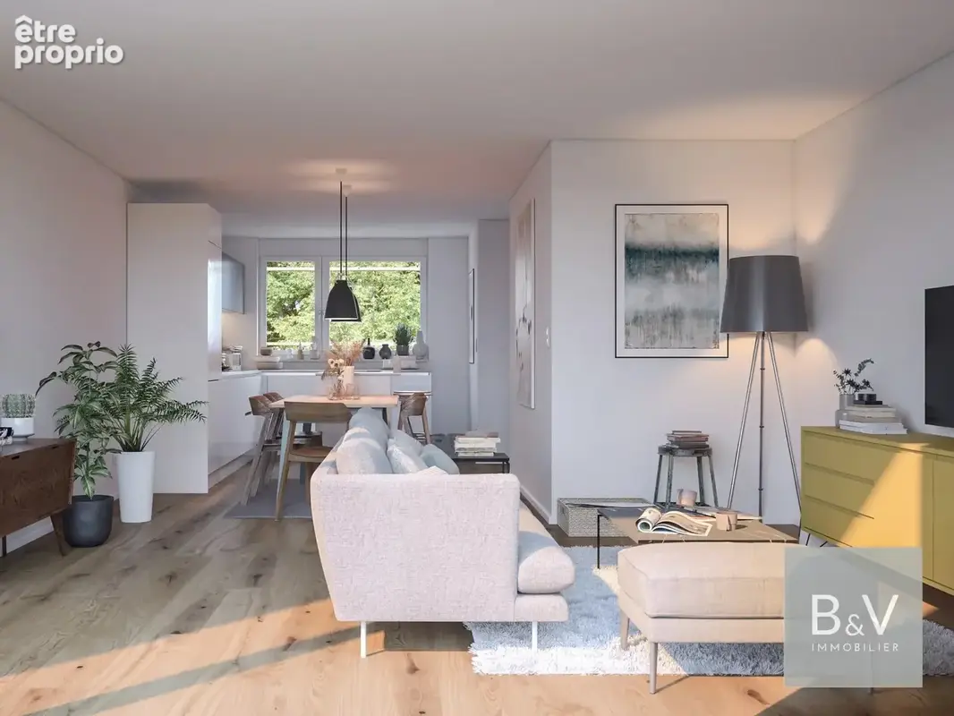 Appartement à ARBONNE