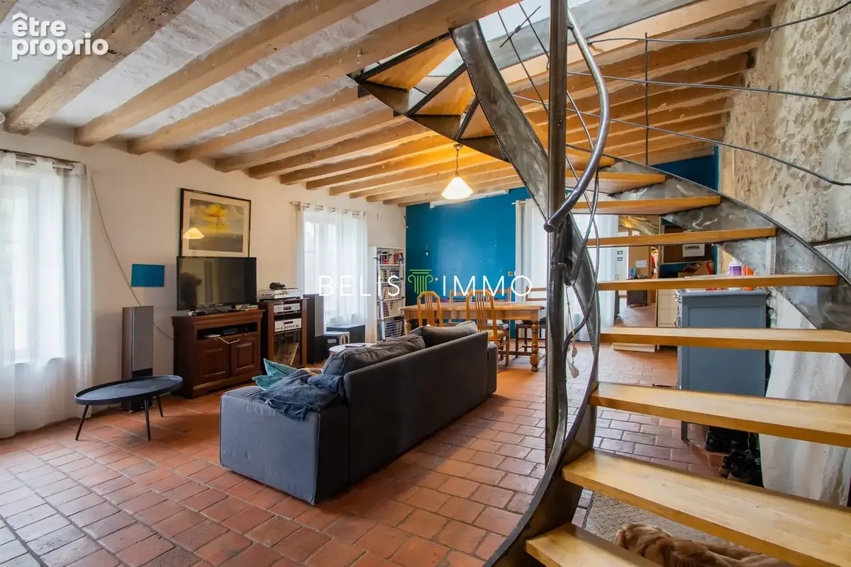 Maison 5 pièces 145 m² à vendre à Montlouis-Sur-Loire (37270) - photo 5