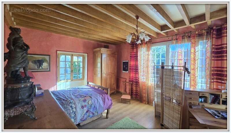 Maison à SERAINCOURT