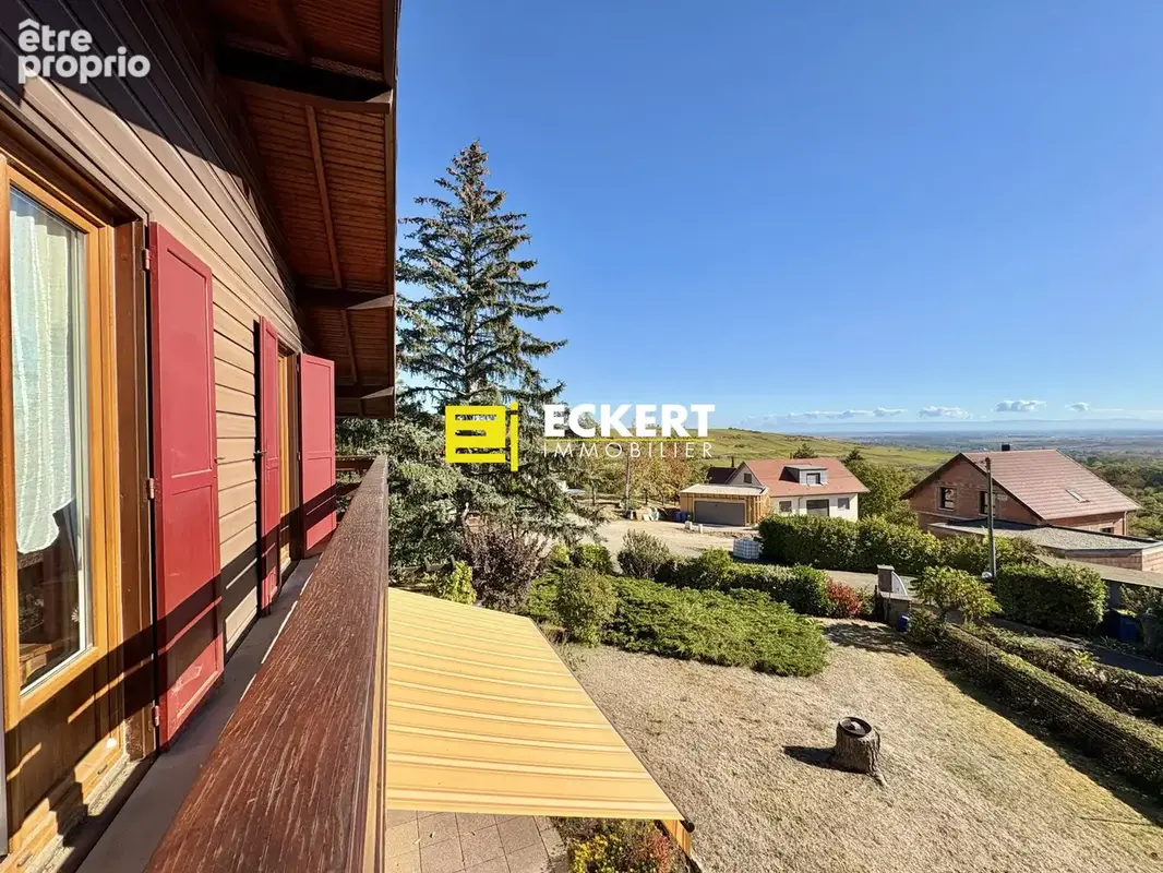 Maison 5 pièces 117 m² à vendre à Rosenwiller (67560) - photo 7