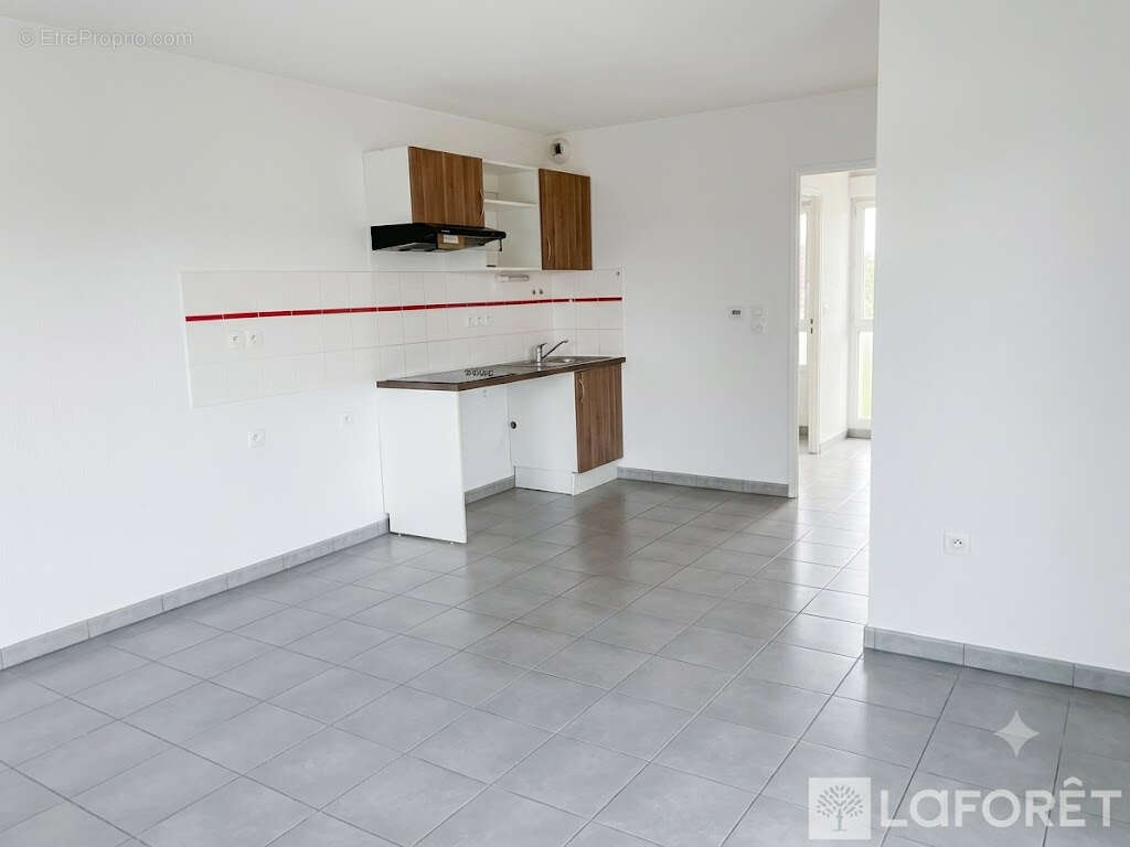 Appartement Castanet Tolosan 3 pièce(s) 55.28 m2 - photo 3