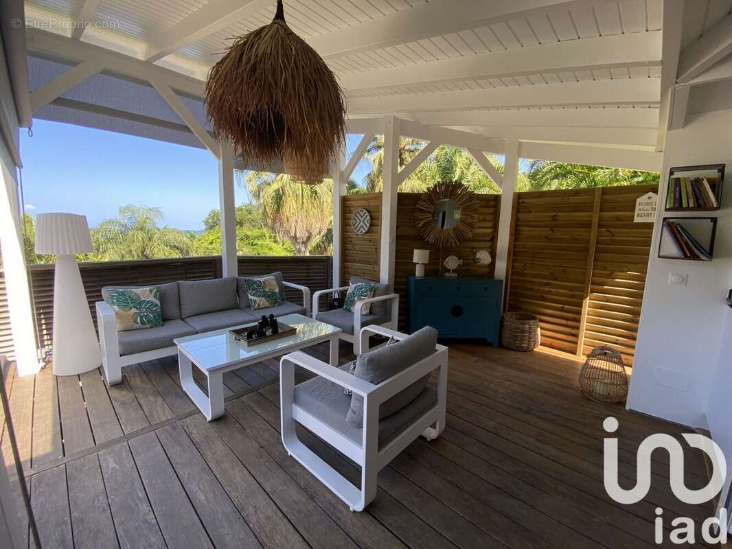 Photo 5 - Maison à DESHAIES