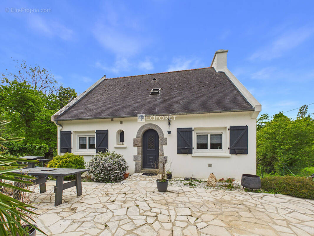 Maison à DOUARNENEZ