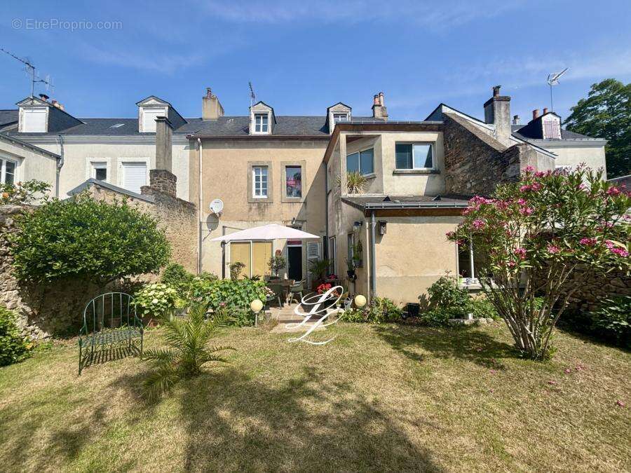 Maison à LE MANS