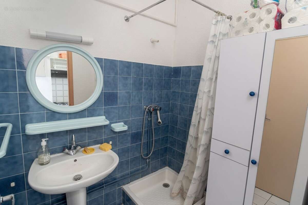 Appartement 27 m² à Le Barcares  - photo 7