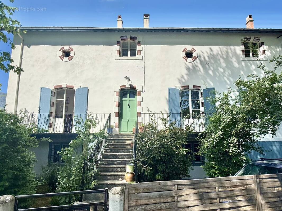 Maison à QUILLAN