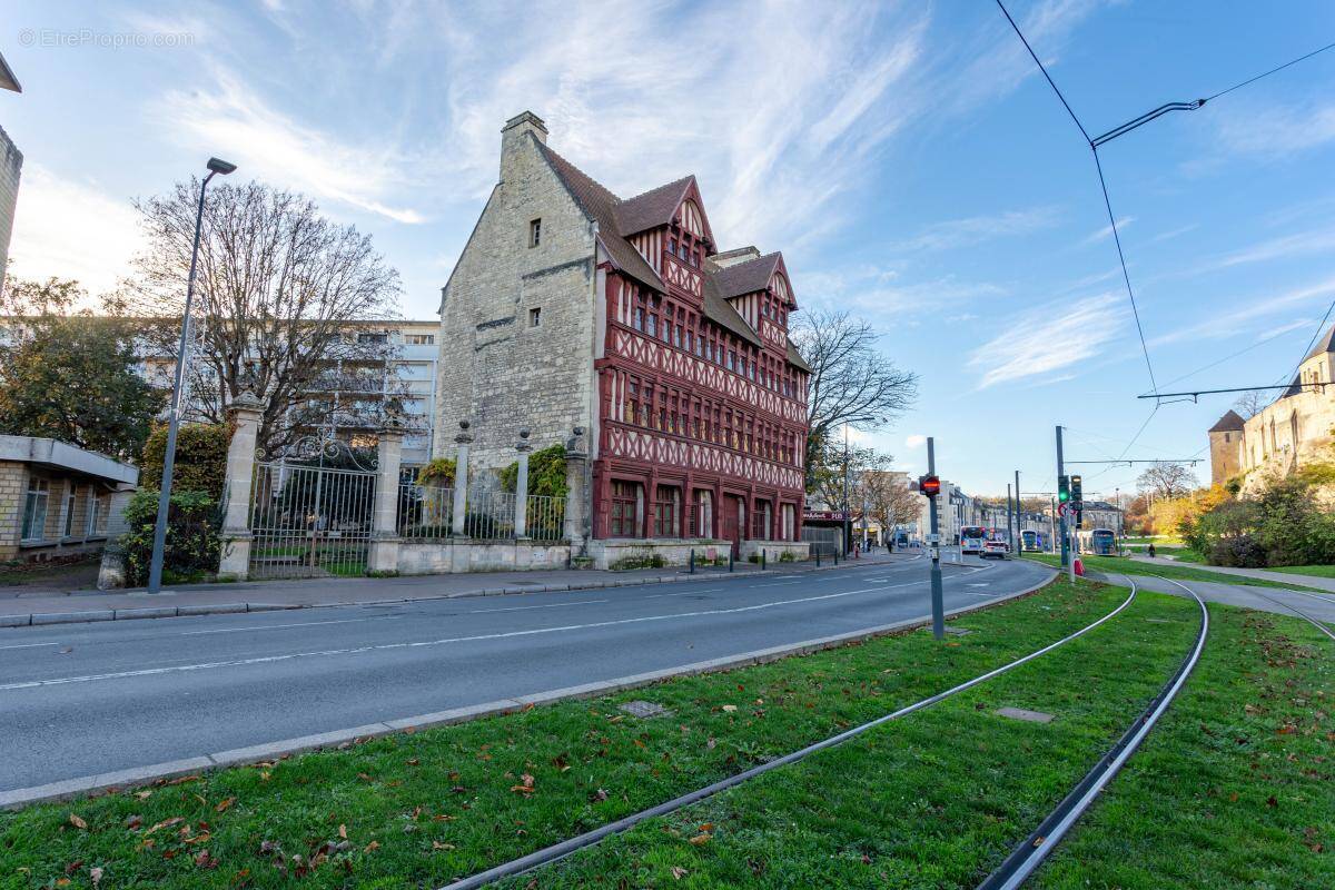 Appartement à CAEN