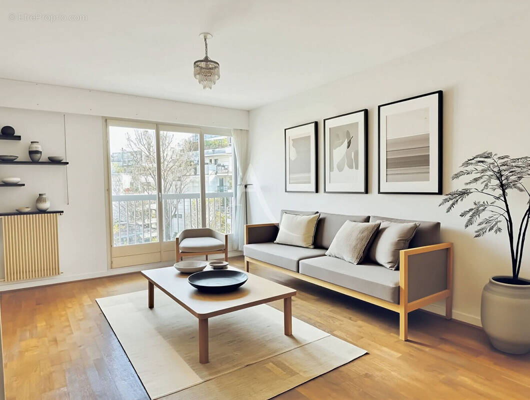 Appartement à PARIS-13E