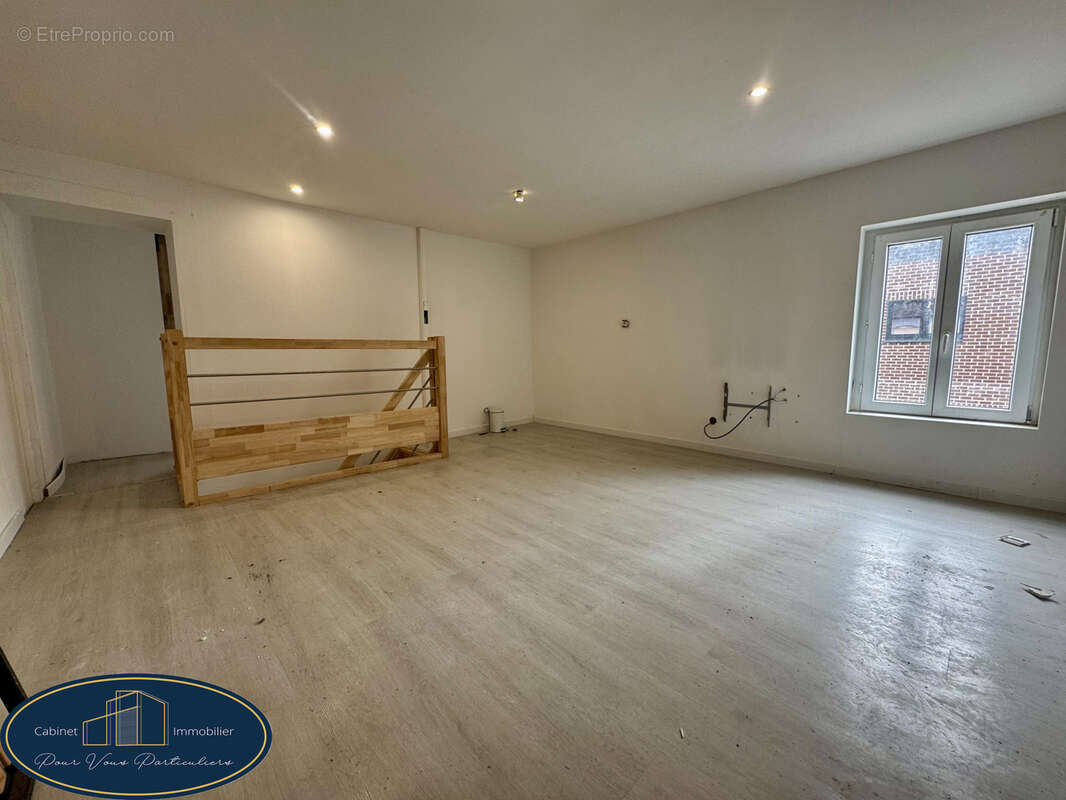 Maison à VALENCIENNES