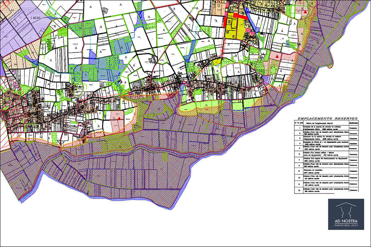 Terrain à SAINTE-MARIE