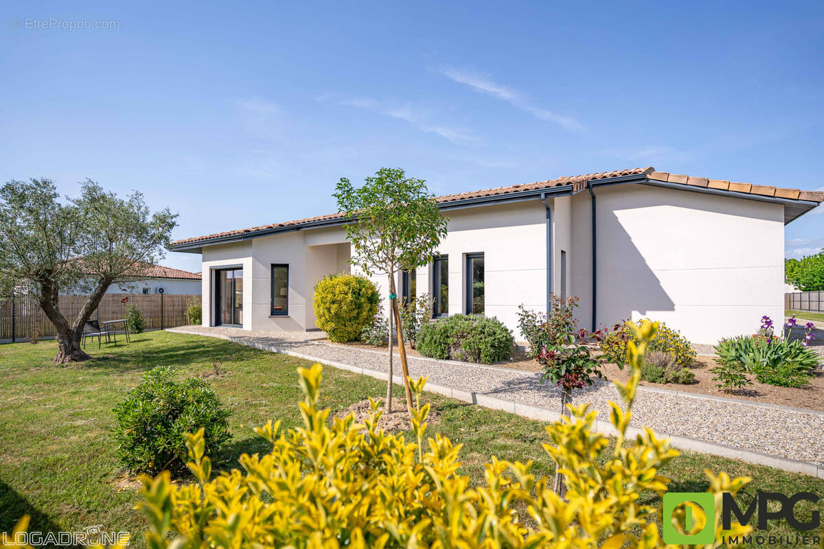 Maison à VILLENEUVE-SUR-LOT