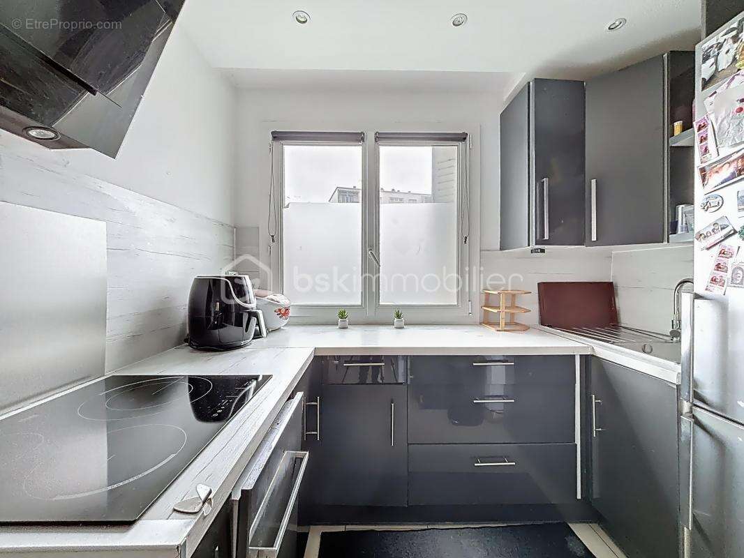 Appartement à LE PONT-DE-CLAIX