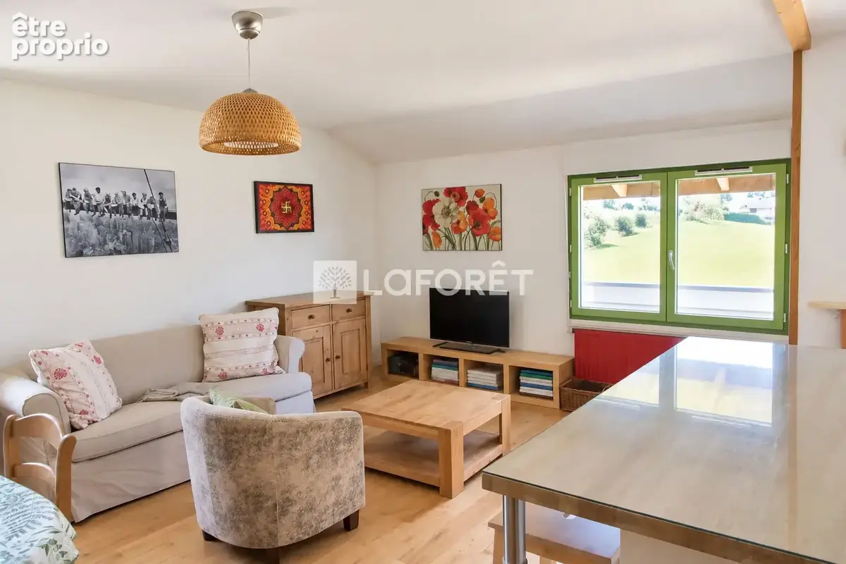 À vendre ? séez (73700) ? spacieux t5 au dernier étage  113.50 m2 - photo 5
