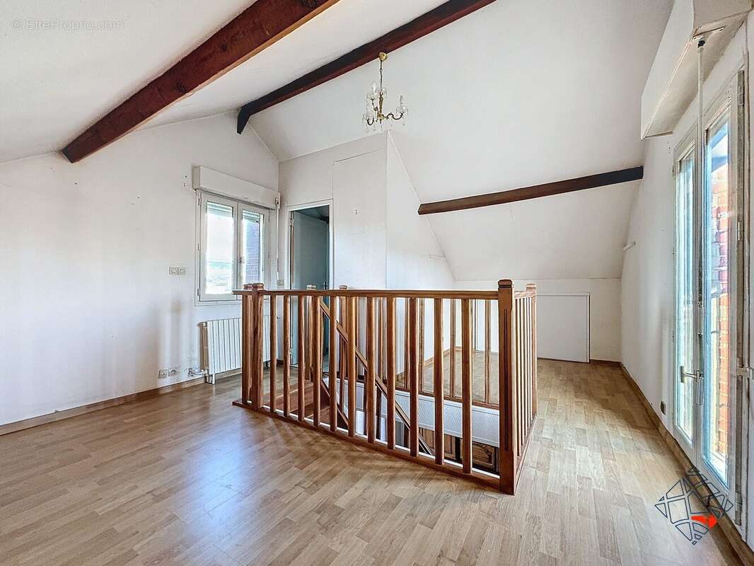 Maison à SOTTEVILLE-LES-ROUEN