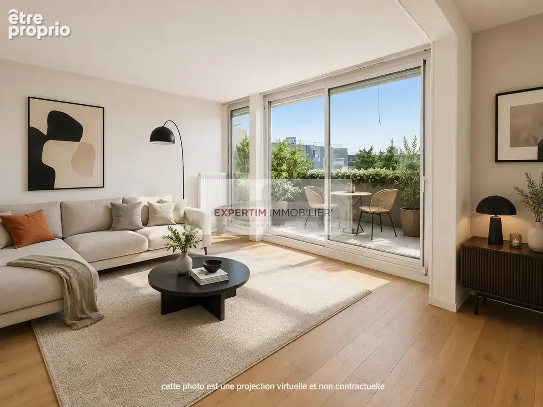 Appartement à LE CHESNAY