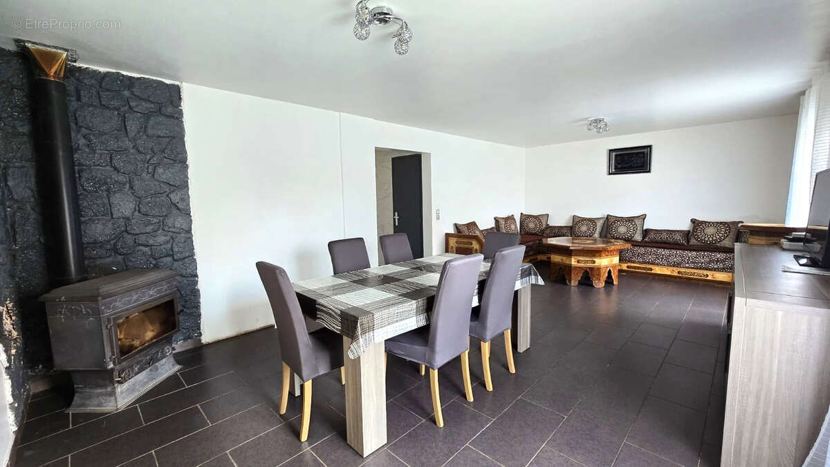 Maison à SAINT-NAZAIRE