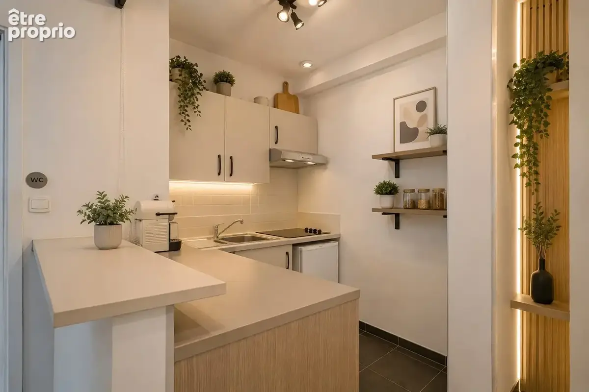 Appartement 2 pièces 48 m² à vendre à Nice (06000) - photo 4